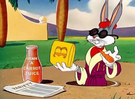 bugs bunny